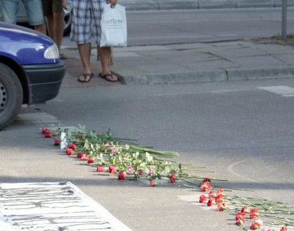 27-годишен уби старица на пешеходна пътека