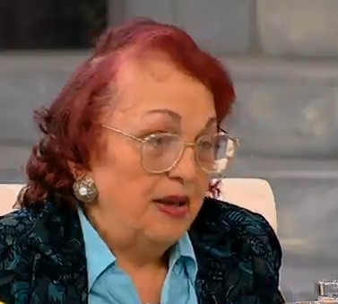 Мариана Везнева: Предсказах смъртта на Людмила Живкова две седмици, преди да умре 