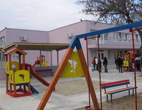 Хлапаци обраха детска градина