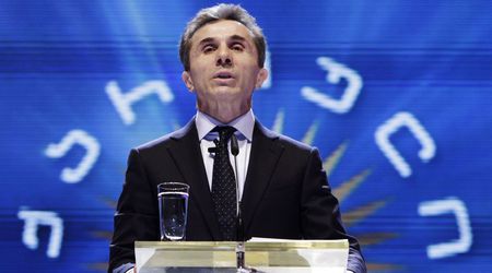 Милиардер спечели драмата в Грузия
