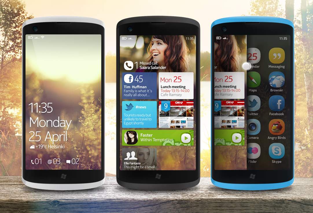 Jolla скоро ще пуснат първия си MeeGo телефон 