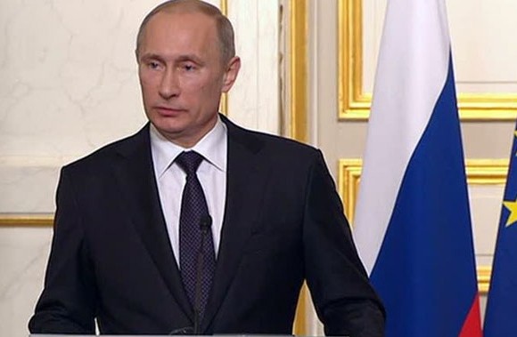 Владимир Путин стана на 60