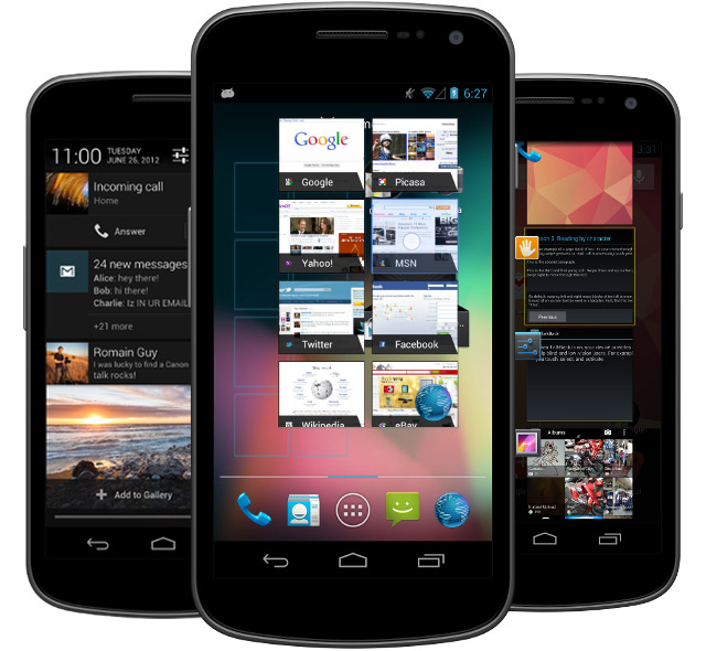 Официално: Sony обяви кои смартфони ще получат Android 4.1