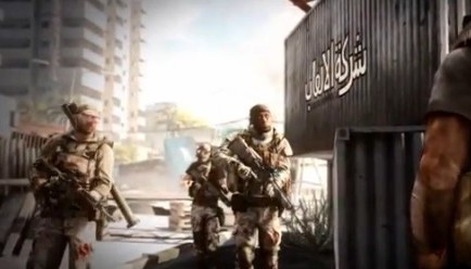 Battlefield 3 излиза през ноември