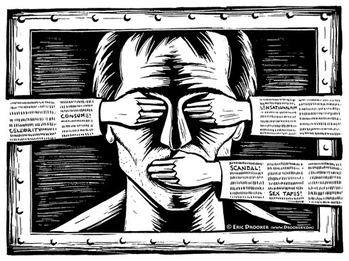 Цензурата в Интернет става тенденция