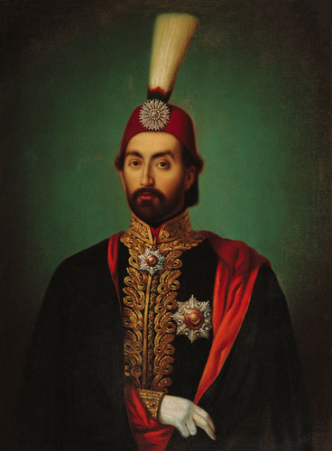 3.11.1839 г.: Обнародван е Гюлханският хатишериф на султан Абдул Меджид
