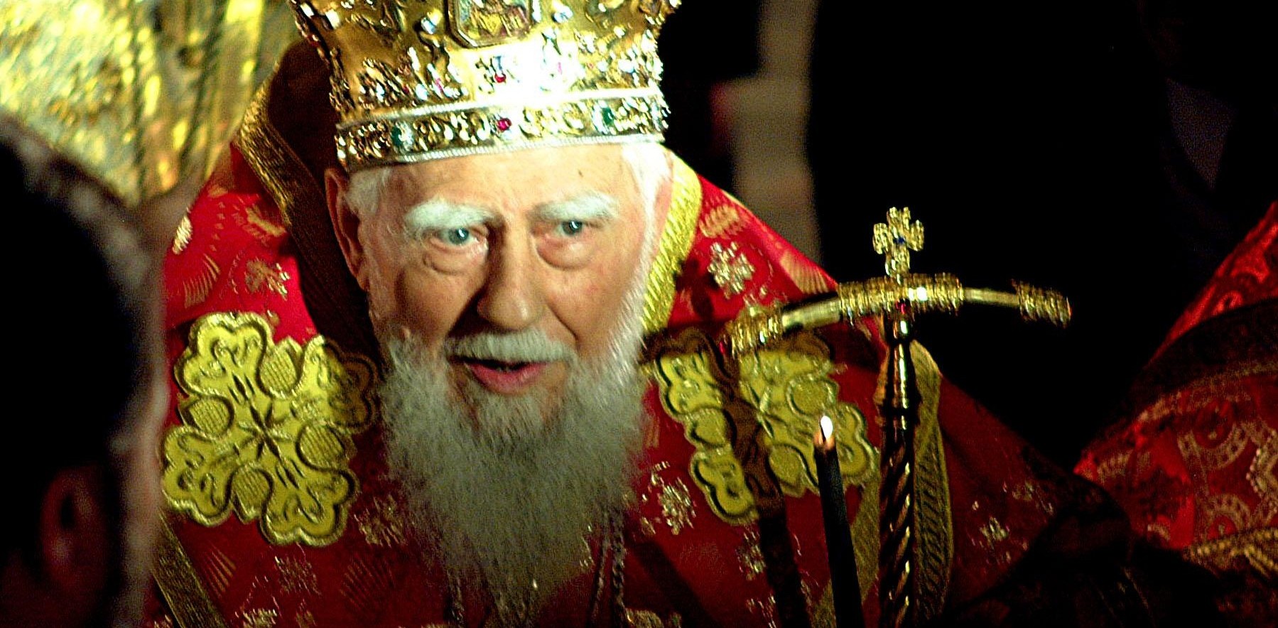 Почина патриарх Максим 