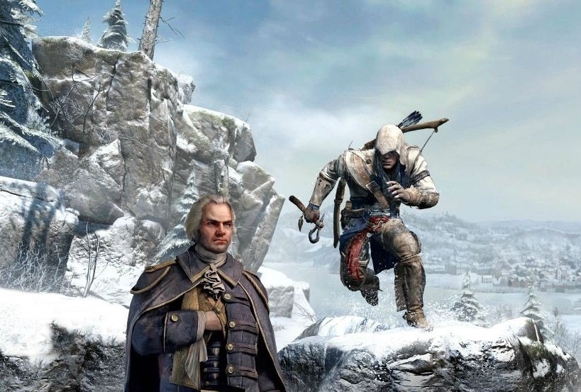 Поредицата Assassin's Creed 3 продаде 3.5 млн. бройки за седмица