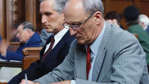 15.11.1971 г.: Умира знаменитият съветски шпионин Рудолф Абел