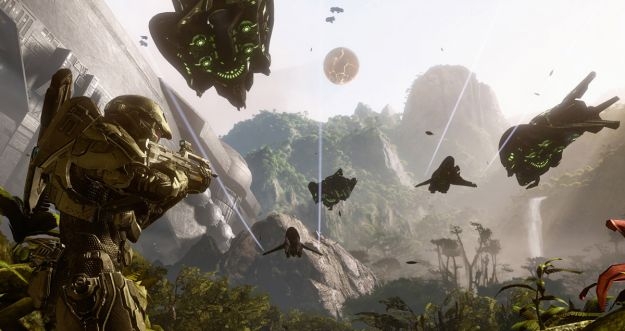Halo 4 с 200 милиона долара приходи за ден