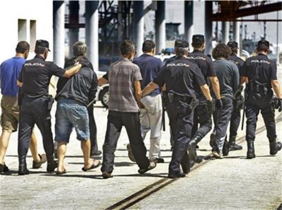 Нашите моряци в Испания не са обжалвали обвиненията