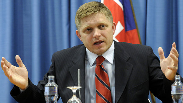 Фицо реже Украйна за руските активи