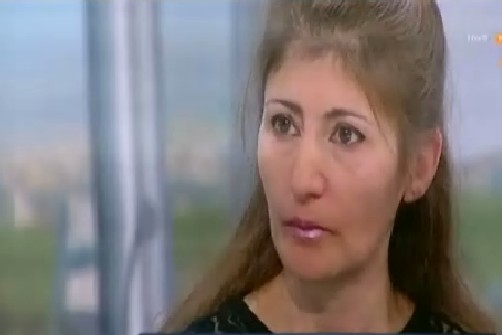 Майката на осъдения боксьор Григор Саруханян изпрала кървавите дрехи