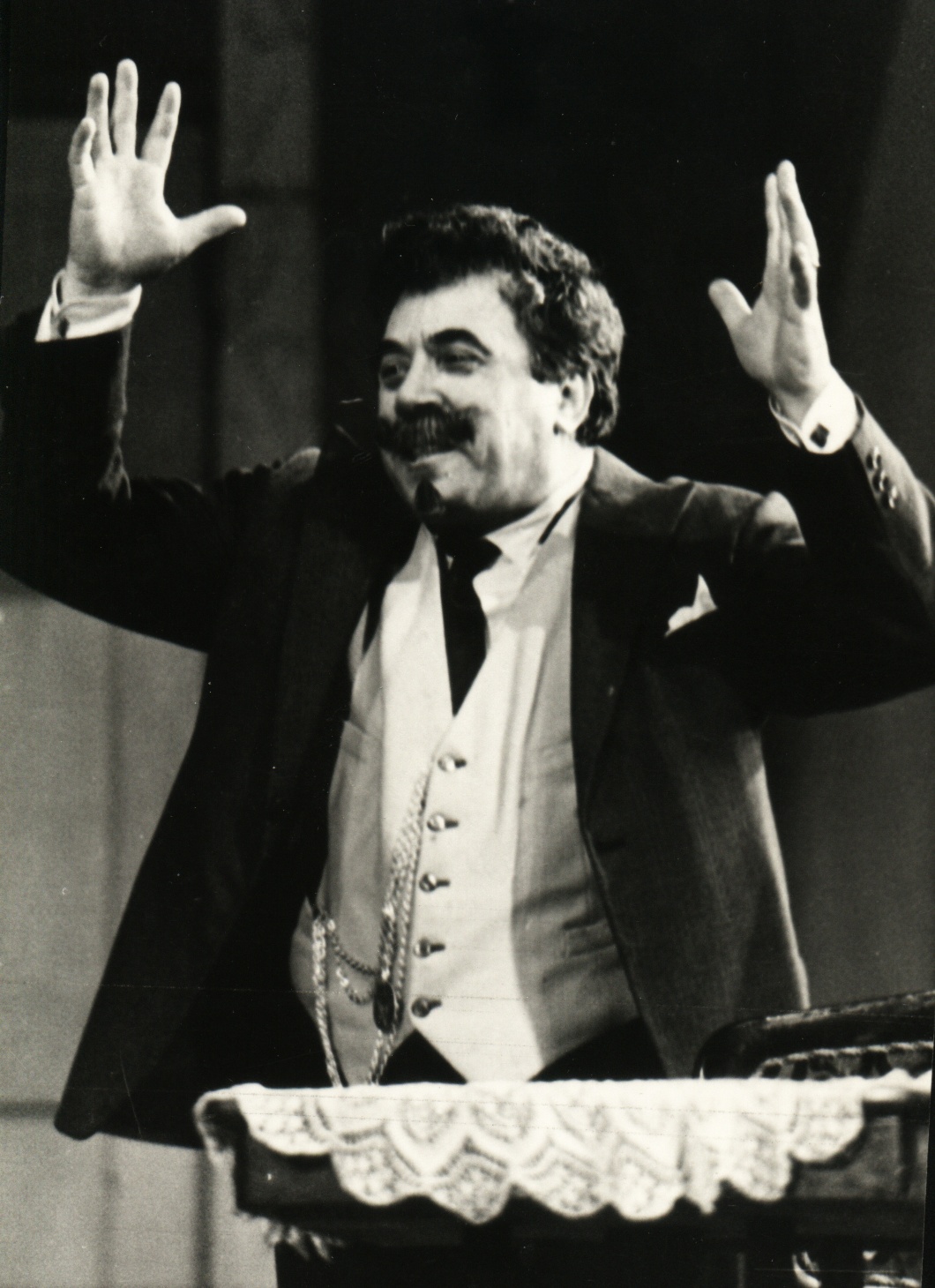Най-паметните роли на Георги Калоянчев (1925-2012)