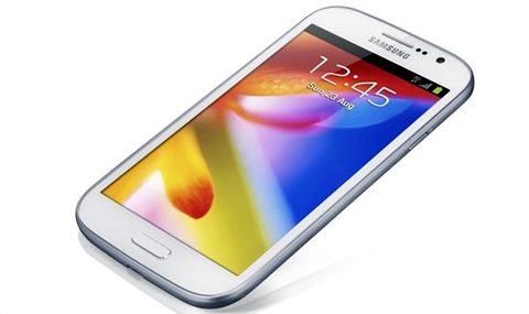 Samsung Galaxy Grand: 5-инчов смартфон с 2 SIM карти