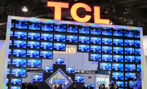 Китайската TCL измества SonY в Топ 3 при телевизорите