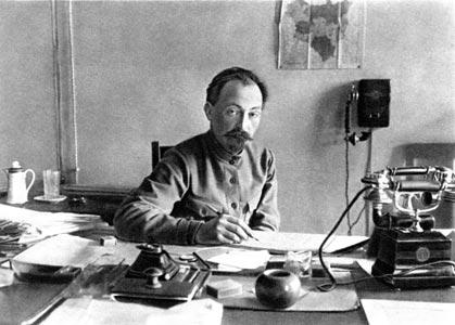20.12.1917 г.: В Русия е създадена страховитата ВЧК