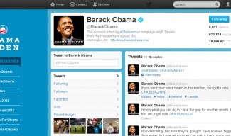 Най-големите хитове в Twitter за 2012 г
