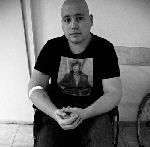Починалият от рак Никола Рачев: Еб.л съм му майката, всичко ще бъде наред! (ВИДЕО)