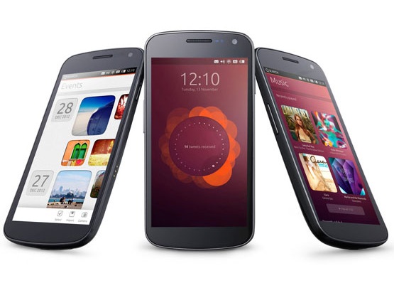 Първите смартфони с Ubuntu OS ще са достъпни през 2014 г.