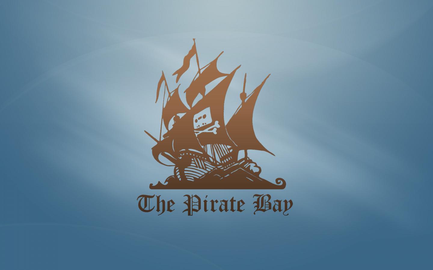 Най-посещаваният торент сайт за 2012 година - The Pirate Bay