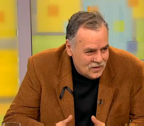 Ивайло Калоянчев: Баща ми ме гледа от сцената 