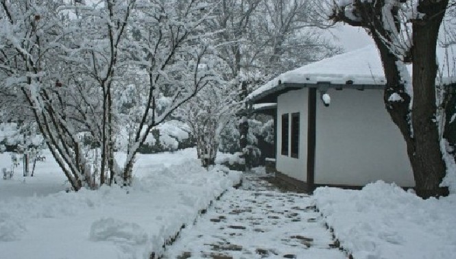 Наследница на Яворов дарява дела си от родната къща на поета в Чирпан 