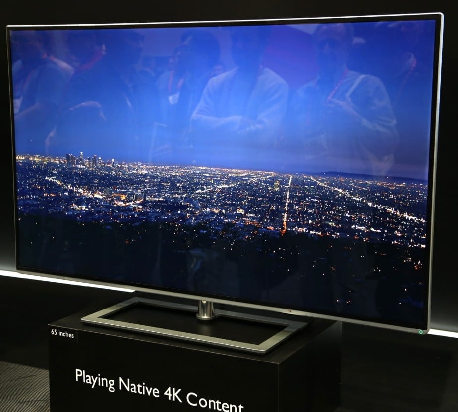 Първият Ultra HD тв канал в Европа вече е факт