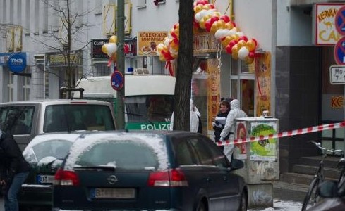 Турчин гръмна българската си изгора и сестра й