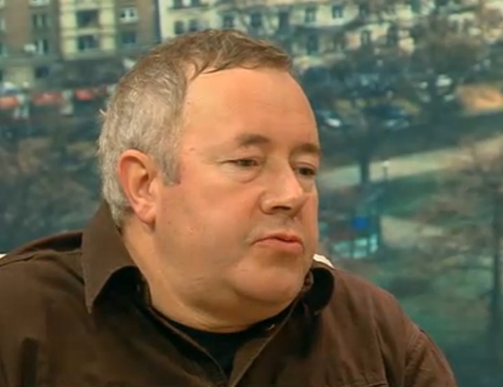 Харалан Александров: Чалгата изважда на показ желанието ни да се подрусваме