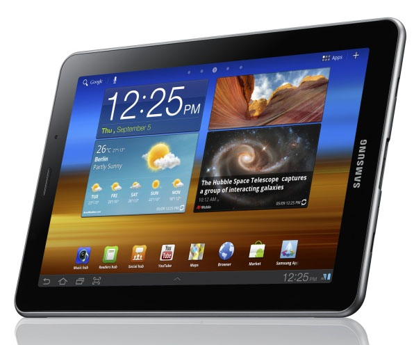 Samsung конкурира Apple с 8-инчов таблет Galaxy Note