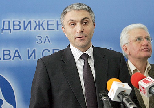 ДПС иска изслушване на Томислав Дончев 