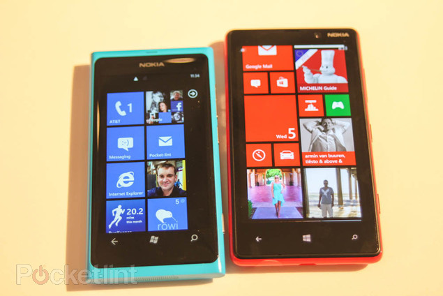 Притежателите на Lumia 820 ще си печатат панели