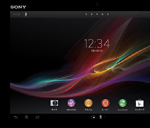Sony извади най-тънкия таблет на пазара 