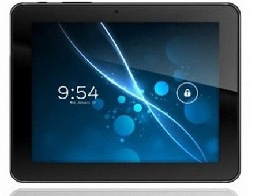 ZTE анонсира таблета V81