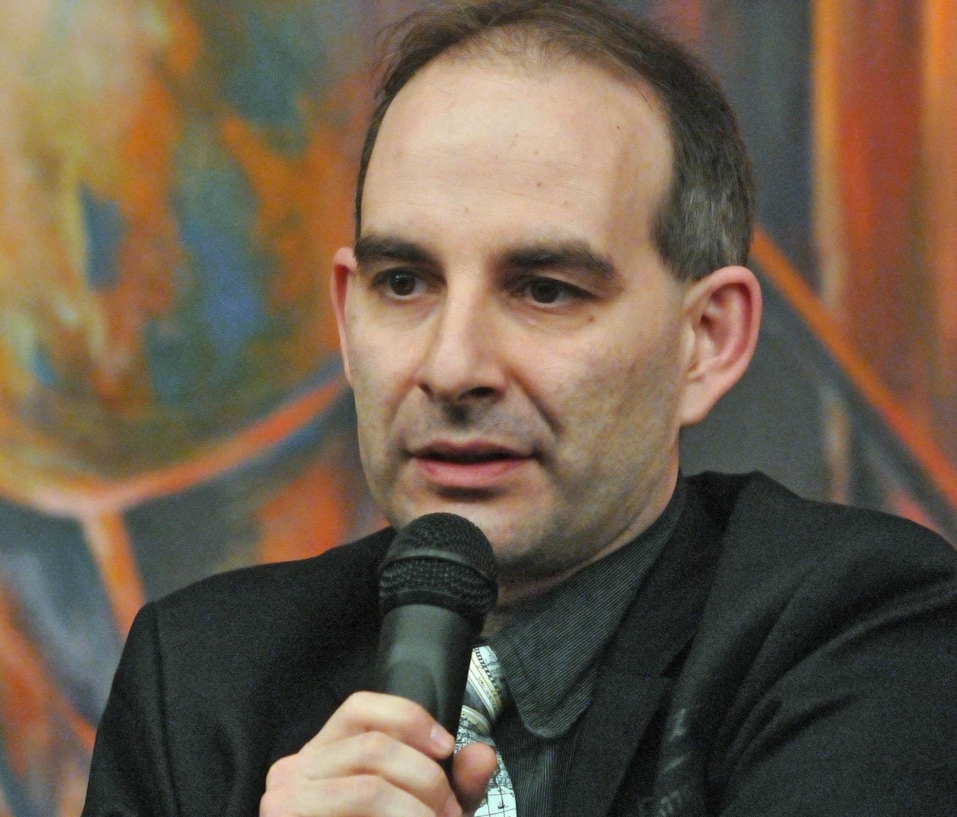 Петър Волгин с премиера на книга за евреите