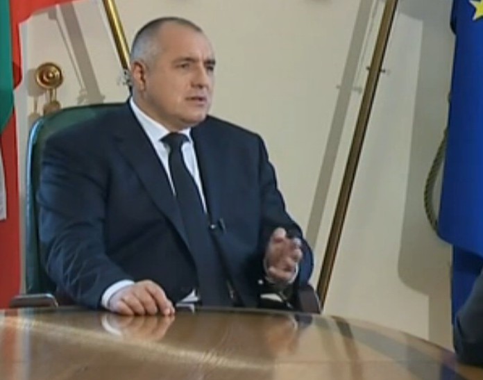 Бойко Борисов: ДПС са пребили не един и двама, не е само Октай!