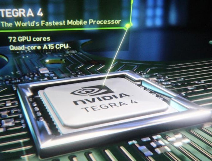 Първият таблет с Tegra 4 процесор ще е дело на Toshiba