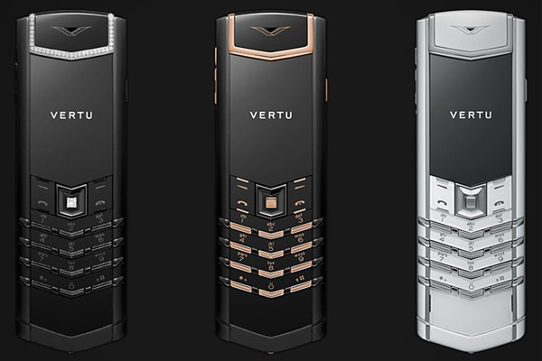 Vertu разработва собствен смартфон