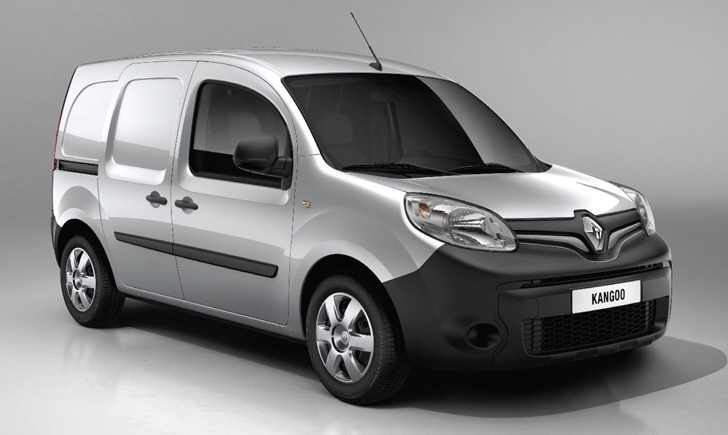 Новото “Рено Kangoo Van”- автомобил за взискателни бизнесмени