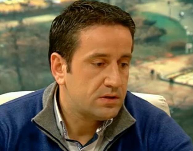 Харизанов: Всички може да завиждат на ВМРО заради...