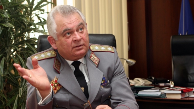 Ген. Кирчо Киров: Атентаторите са хора на Осама