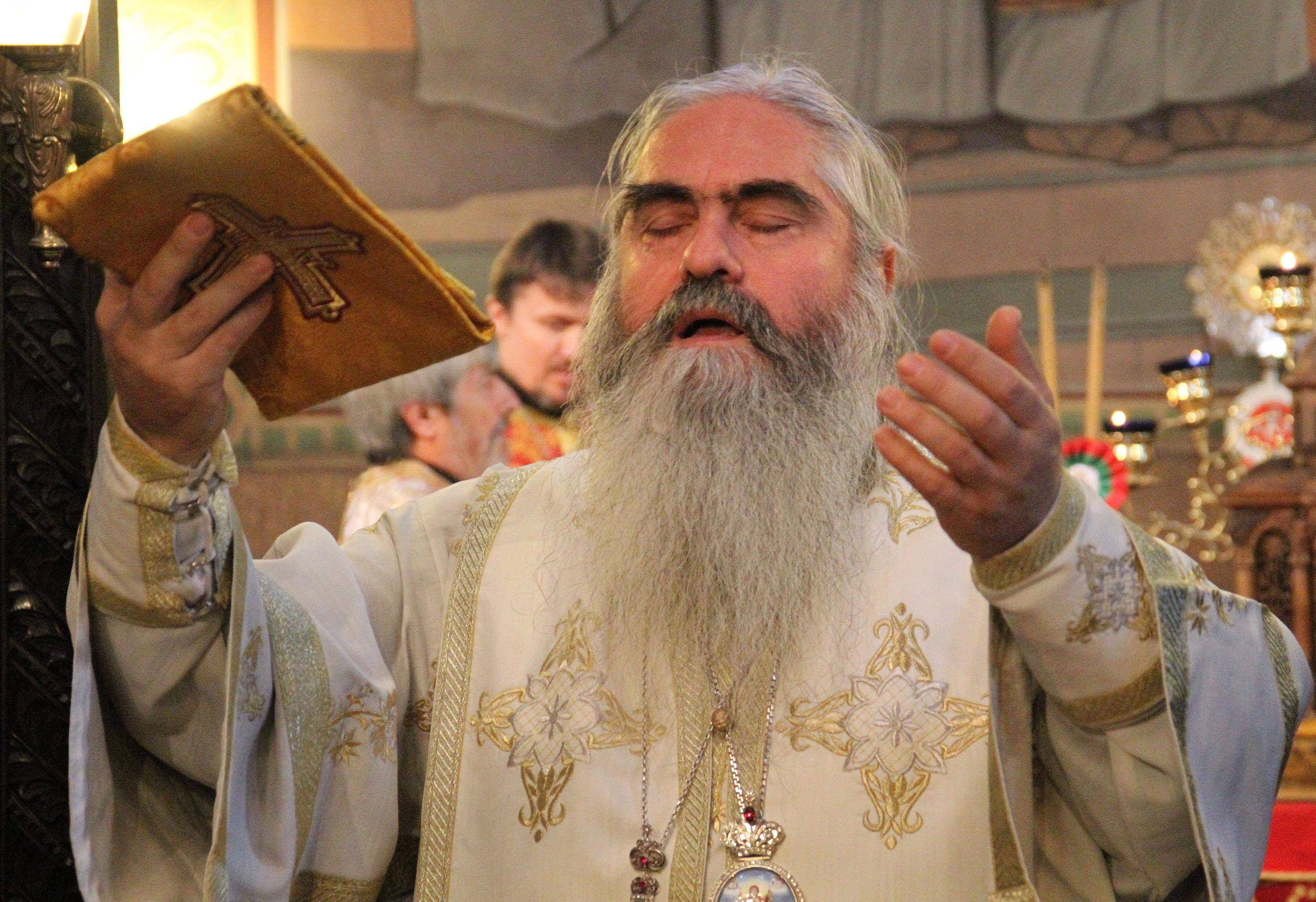 Дядо Кирил: Готов съм за патриарх!