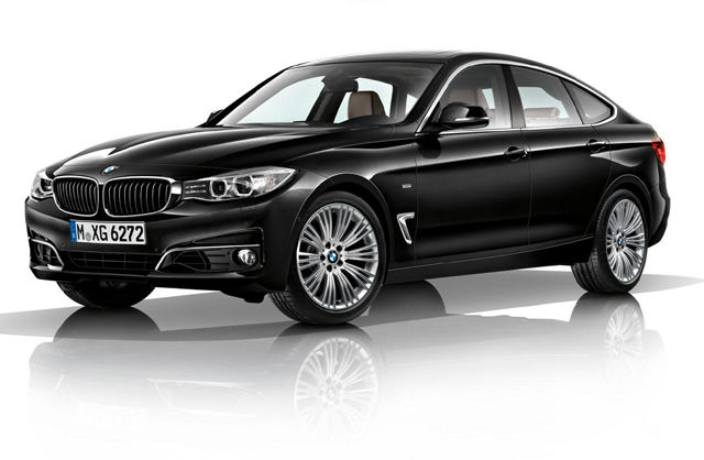 Предпремиерни подробности за BMW 3 GT (ВИДЕО)