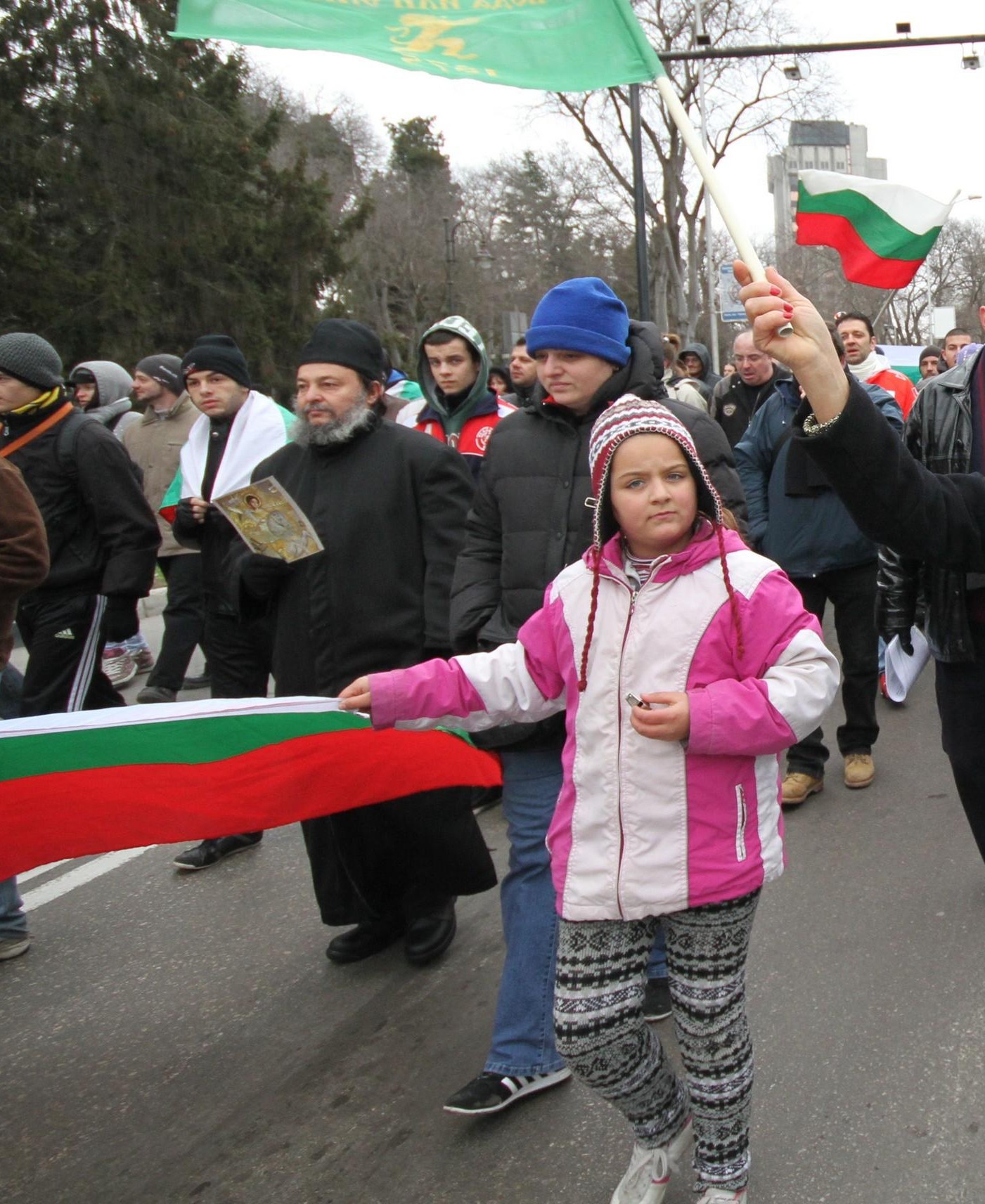 Протестиращите във Варна блокираха булеварди
