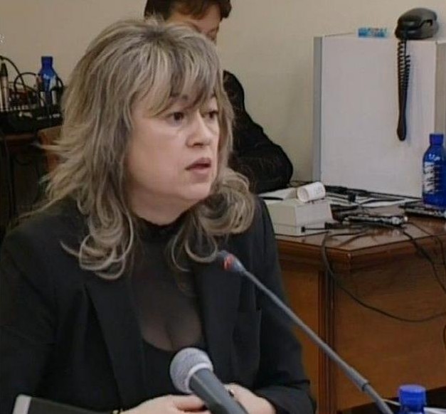 Галина Тонева разтворила прокурорски чадър над енергийната мафия