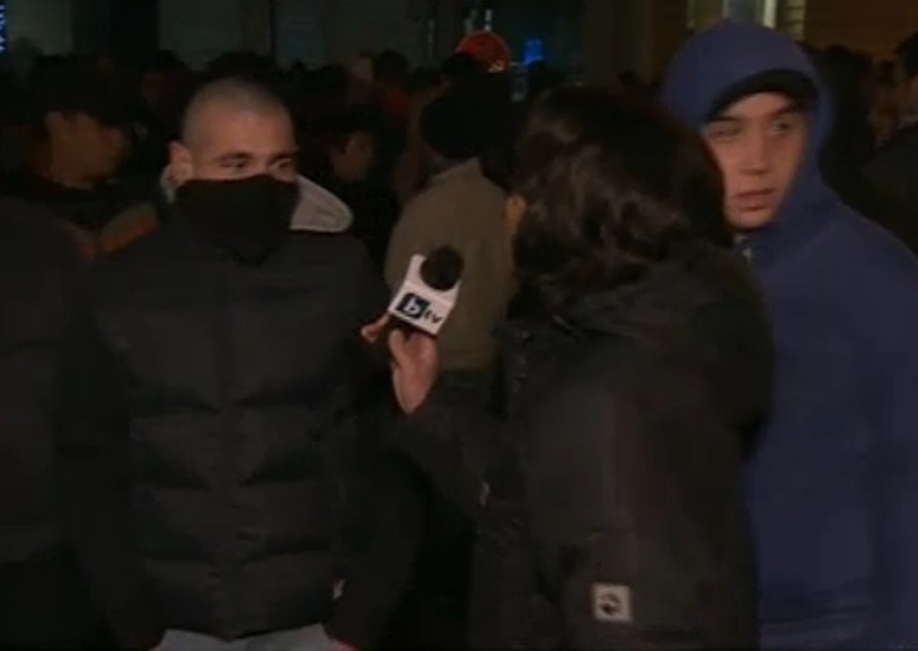 Скачат на bTV пред ЧЕЗ заради Лютви Местан
