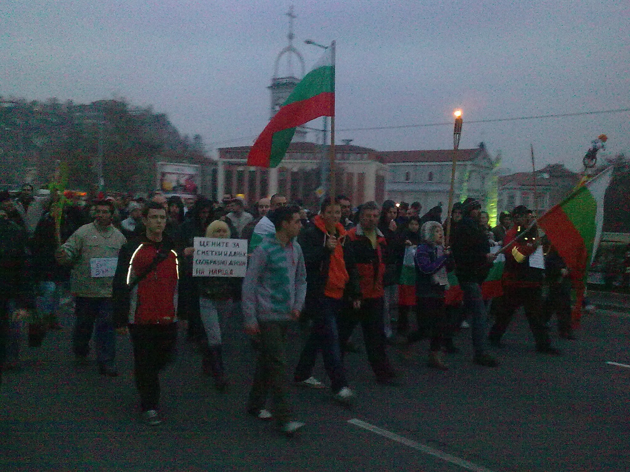 И "Столипиново" се вдига на протест 