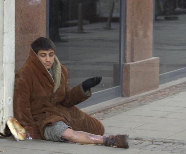 Прибраха 20 просячета в Хасковско