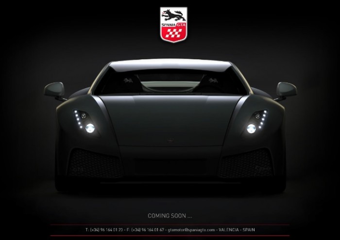 Нова версия на GTA Spano
